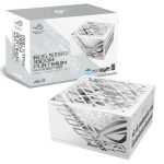 Блок питания ПК ASUS ROG-STRIX-1000P-GAMING-WHITE