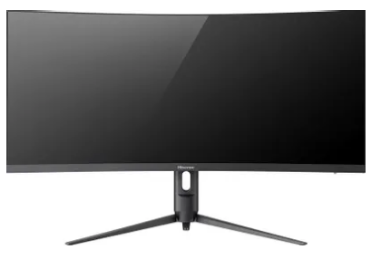 Монитор Hisense 34" 34G6Q-PRO, 3440x1440, 21:9, VA, 1ms, 320cd, 240Hz, HDMI HISENSE — изображение 4
