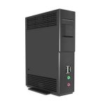 Нулевой клиент Leadtek TERA2140 (292E) 3292E006101 DPx4+USBx3+AUDIO+FIBER+SmartCard