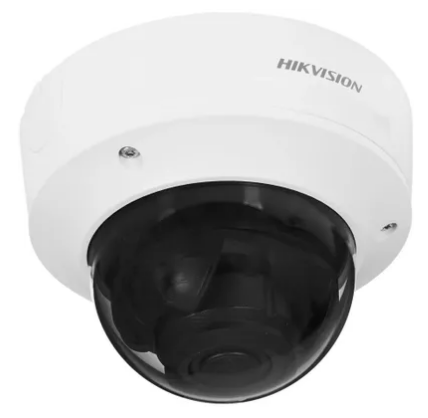 IP-камера 4Mp уличная купольная DS-2CD2743G2-IZS(2.8-12mm) HIKVISION — изображение 2