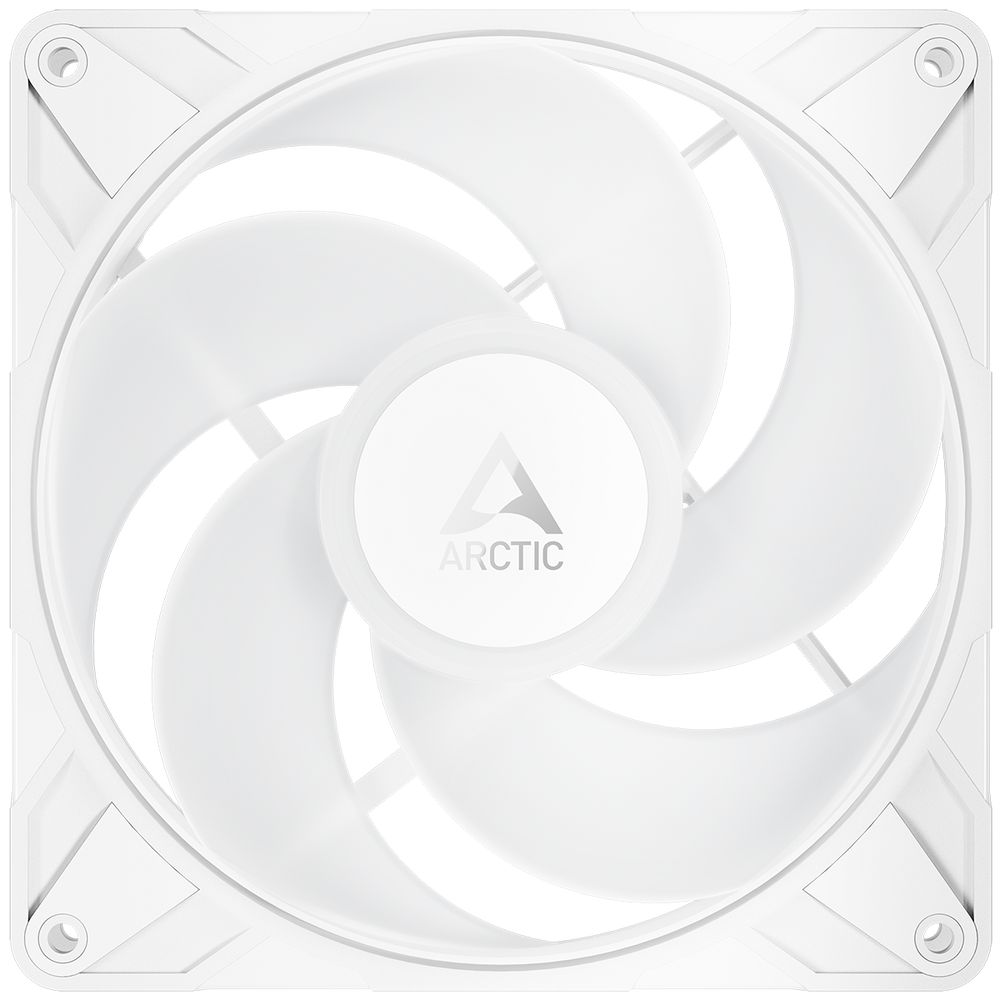 Вентилятор корпусной ARCTIC P14 Pro Reverse A-RGB White (ACFAN00324A) — изображение 4
