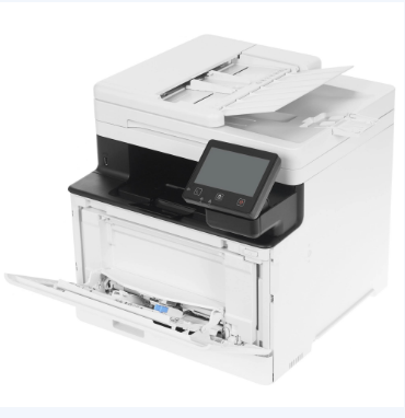 МФУ лазерный Canon i-Sensys Colour MF752Cdw II (7185C013) A4 Duplex WiFi белый — изображение 4