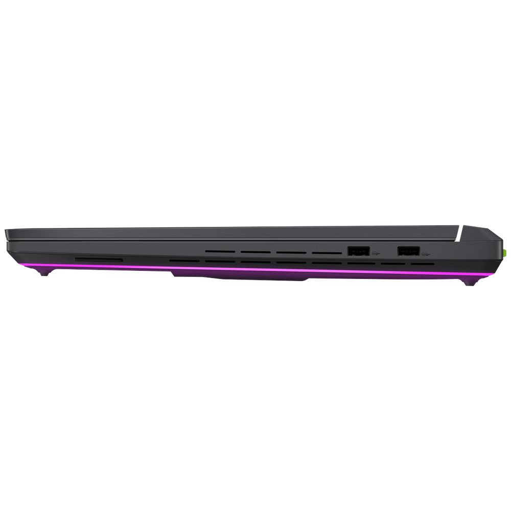 Ноутбук ASUS ROG Strix G18 G815JPR-TT122 Intel Core i9-14900HX/32Gb (2*16 D5)/SSD512Gb/RTX5070 8Gb (115W)/18"/IPS/WQXGA/2560x1600/300Hz/NoOS/RJ-45/Eclipse Gray/3.20kg — изображение 13