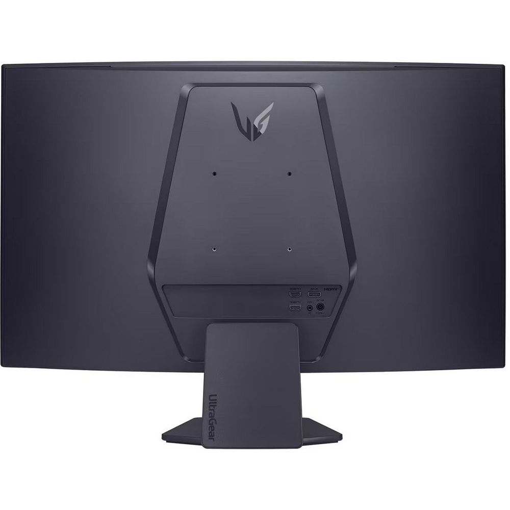 Монитор 31.5" LG 32GS60QC-B Black (VA, 2560x1440, HDMI+HDMI+DP, 1 ms, 178°/178°, 300 cd/m, 3000:1, 180Hz, Curved 1000R) — изображение 6