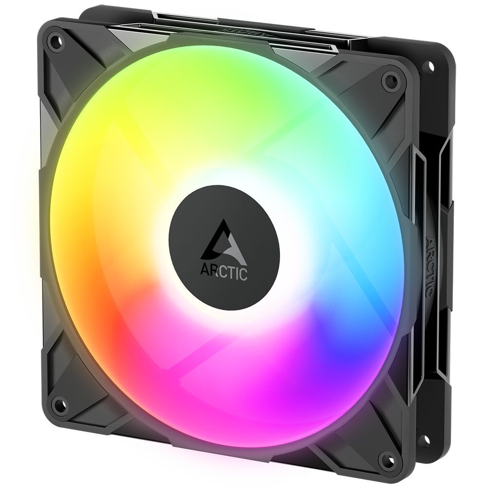 Вентилятор корпусной ARCTIC P14 Pro Reverse A-RGB 3 штуки (ACFAN00327A) — изображение 3