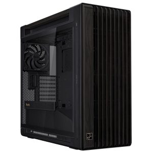 Корпус ASUS PROART PA602 WOOD TG PWM BLACK