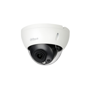 Видеокамера Купольная IP DAHUA с фиксированным объективом