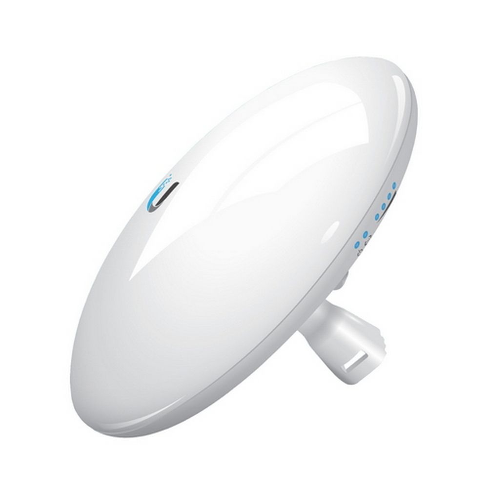 Точка доступа Wi-Fi Ubiquiti NanoBeam 5AC Gen 2 |NBE-5AC-Gen2| Ubiquiti точка доступа 5 ГГц, PtP/PtMP, airMAX ac, MIMO 2x2, 19 |NBE-5AC-Gen2| дБи, 20 дБм, (026348) (026362) {10} — изображение 2