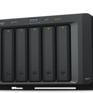 Платформа СХД Synology DX517 5 Bay {4} (723188)