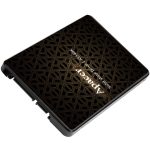 Твердотельный накопитель SSD Apacer  AS350X AP512GAS350XR-1 512GB 2.5" Client SATA 6Gb/s, 560/540, IOPS 87/80K, MTBF 1.5M, 3  TLC, 320TBW, RTL {100} (918871)