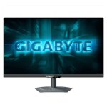 Монитор 27" Gigabyte G27Q20 EK Black 27", SS IPS,8bits, 2560x1440, 210Hz, 1ms, 178°/178°, 350 cd/m, 1000:1, FreeSync, HAS, 2xHDMI 2.0, DP 1.4, USB Type-C(15Вт), Pivot), USB 2.0