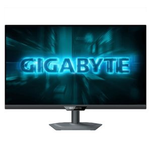 Монитор 27" Gigabyte G27Q20 EK Black 27", SS IPS,8bits, 2560x1440, 210Hz, 1ms, 178°/178°, 350 cd/m, 1000:1, FreeSync, HAS, 2xHDMI 2.0, DP 1.4, USB Type-C(15Вт), Pivot), USB 2.0