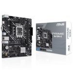 Материнская плата ASUS PRIME H610M-K LGA1700 mATX 2xDDR5 PCIEx16 PCIEx1 M.2 HDMI VGA GLAN