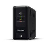 UT850EIG||bp — Источник бесперебойного питания (ИБП) CyberPower Bad Pack Line-Interactive CyberPower UT850EIG 850VA/480W USB/RJ11/45 (4 IEC С13)  bp