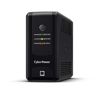 UT850EIG||bp — Источник бесперебойного питания (ИБП) CyberPower Bad Pack Line-Interactive CyberPower UT850EIG 850VA/480W USB/RJ11/45 (4 IEC С13) bp