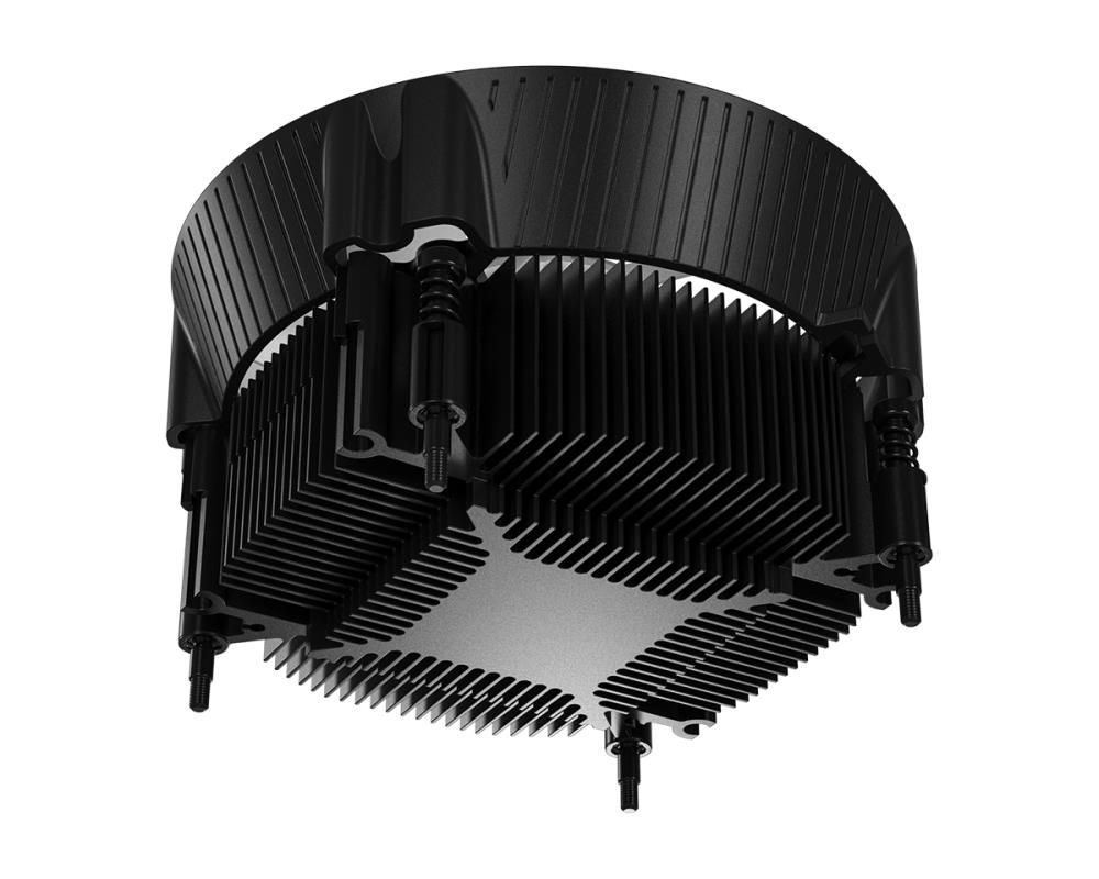 Кулер для процессора 125W DK-07I_RAINBOW ID-COOLING — изображение 5