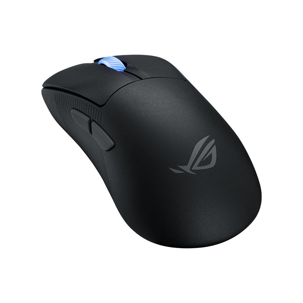 Мышь ASUS P714 ROG KERIS II WL ACE BLK 54g 42,000DPI Bluetooth 5.1 2.4GHz 5buttons — изображение 3