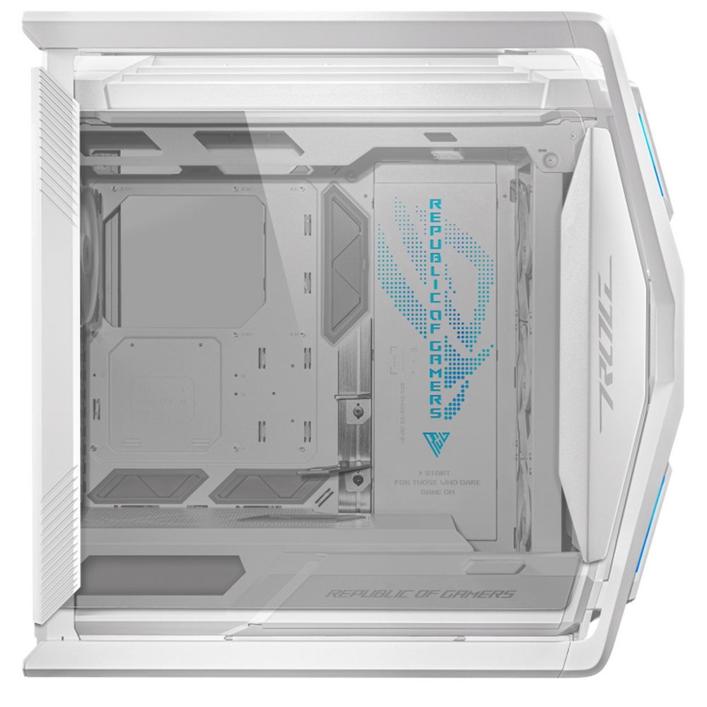 Корпус ASUS GR701 ROG HYPERION WHITE GR701/WT/PWM FAN — изображение 14