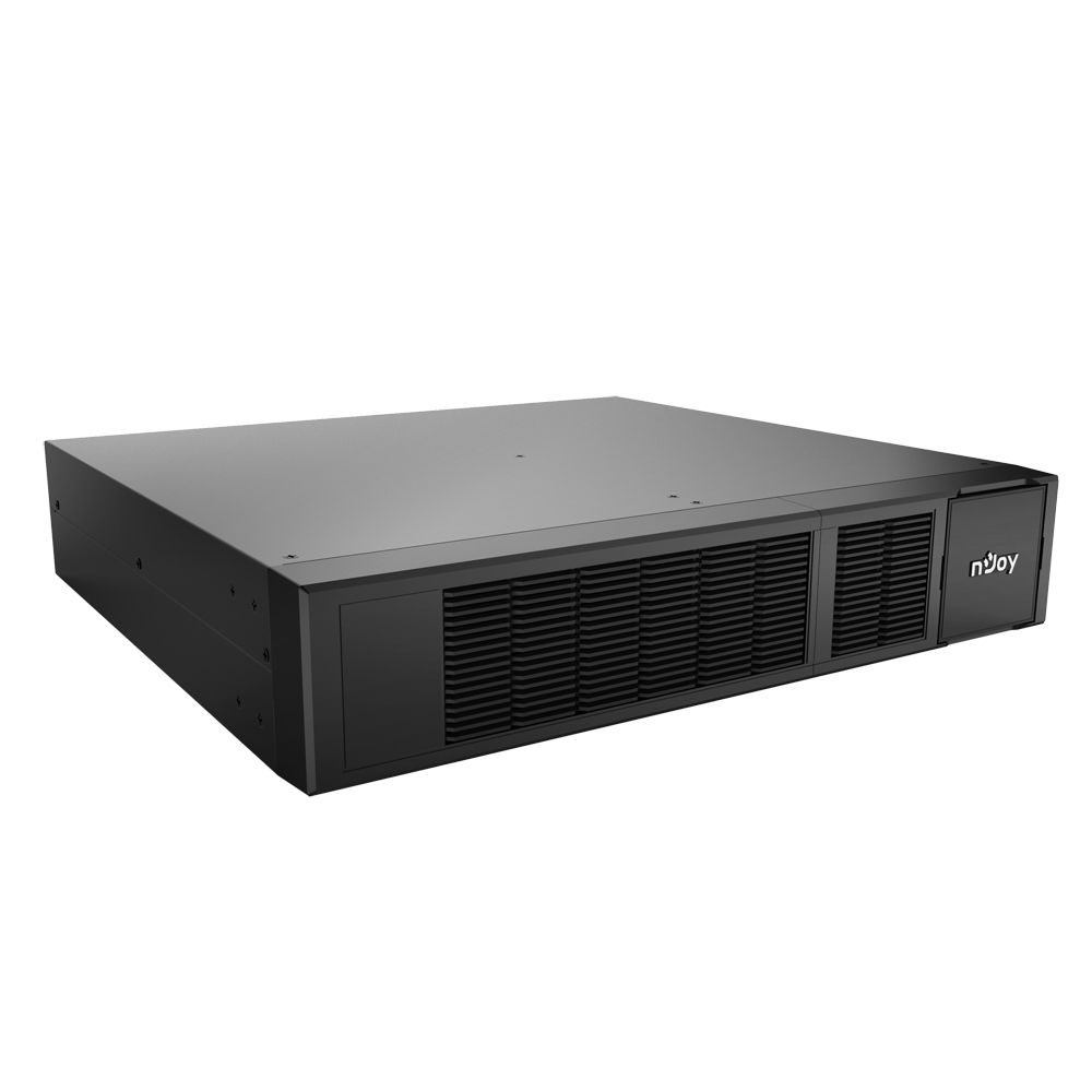 Батарея nJoy Корпус батарейного модуля nJoy Cabinet 2U для Balder 2000/3000 — изображение 2