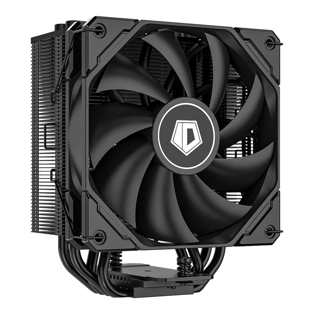 Вентилятор Cooler ID-Cooling SE-224-XTS BLACK 220W/ PWM/ LGA1700, 115*/AM4, AM5/ Screws — изображение 3
