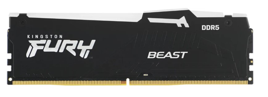 Модуль памяти DIMM 16GB (8GBх2) DDR5-6000 RGB KF560C30BBEAK2-16 KINGSTON — изображение 6