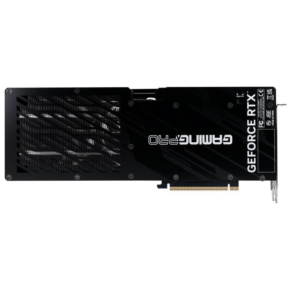 Видеокарта Palit RTX5080 GAMINGPRO V1 16GB GDDR7 256bit 3xDP HDMI 3FAN RTL — изображение 7