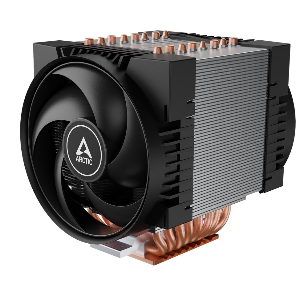 Вентилятор для процессора Arctic Freezer 4U-OneX Retail (Intel Socket LGA5964) (ACFRE00193A)