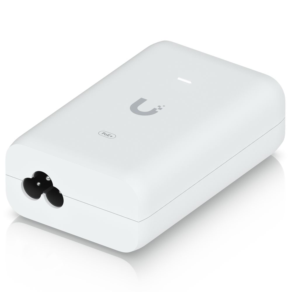 Блок питания для сетевого устройства Ubiquiti PoE-48-30W-2.5G 802.3at — изображение 3