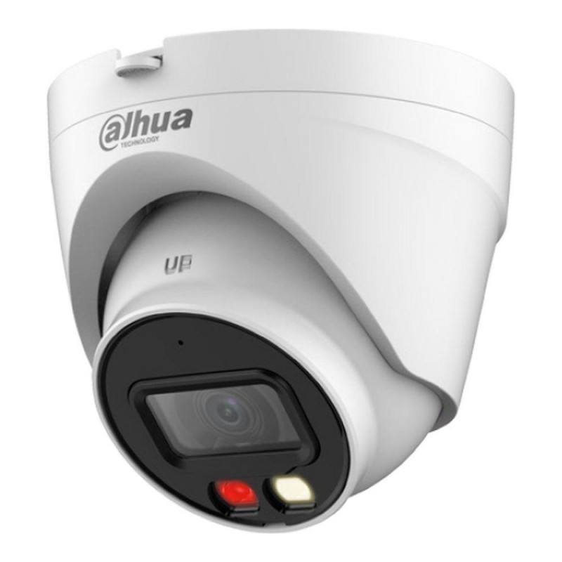 Видеокамера Купольная IP DAHUA с фиксированным объективом
