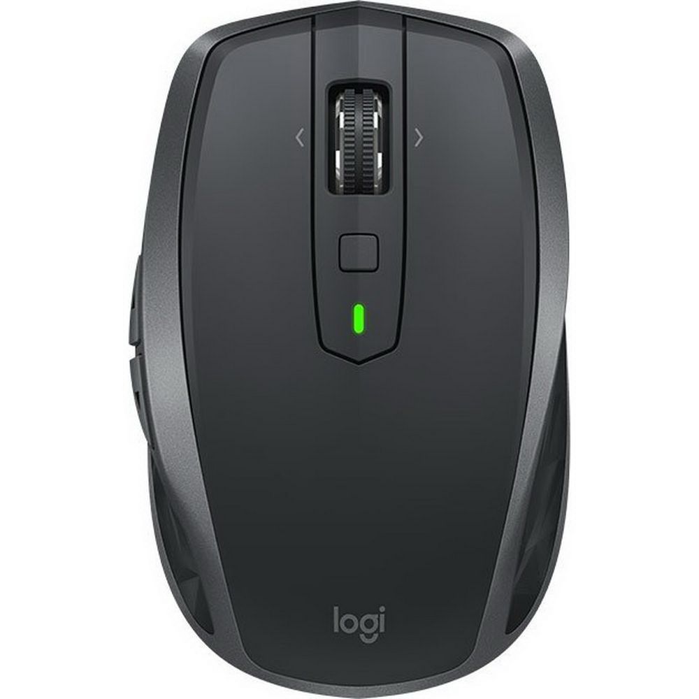 Мышь Logitech MX Anywhere 2S Bluetooth (2024) Graphite