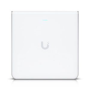 Точка доступа Wi-Fi Ubiquiti U6 Enterprise In-Wall Настенная точка доступа Wi-Fi 6E