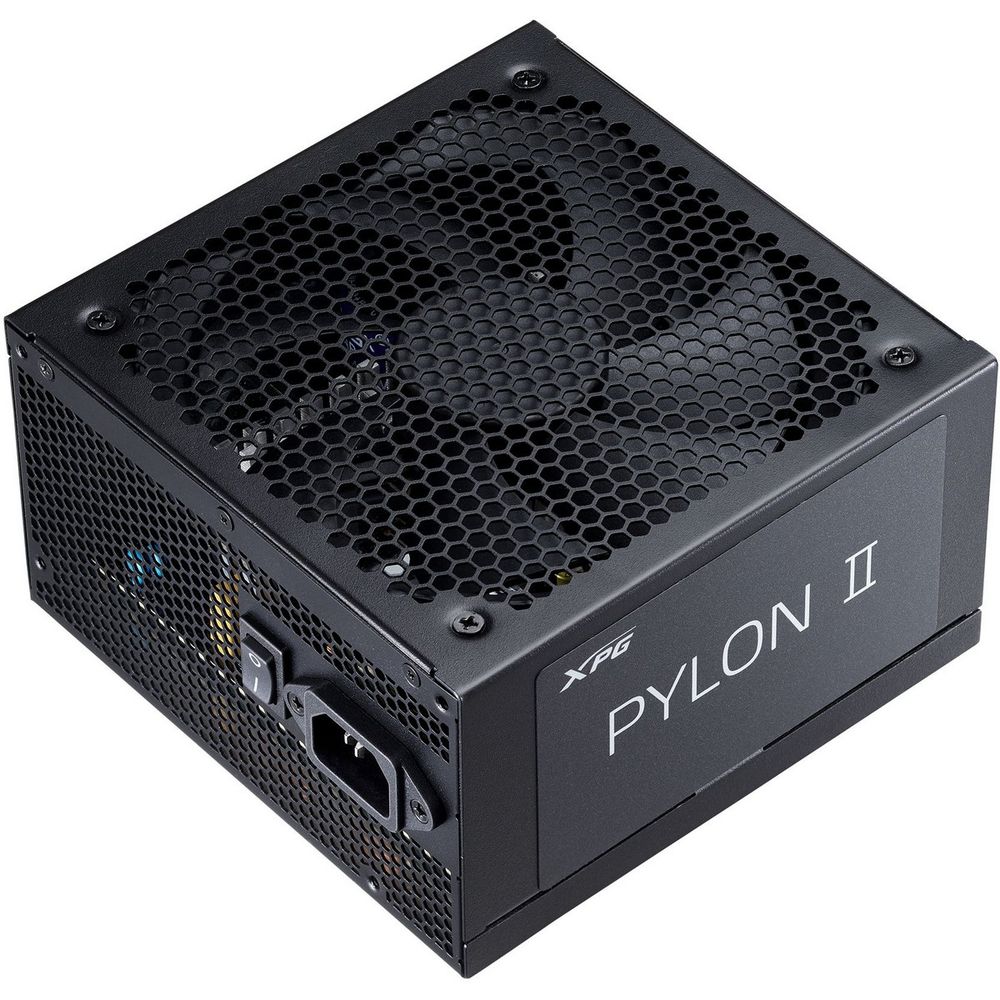 Блок питания ПК XPG PYLONII650B — изображение 3