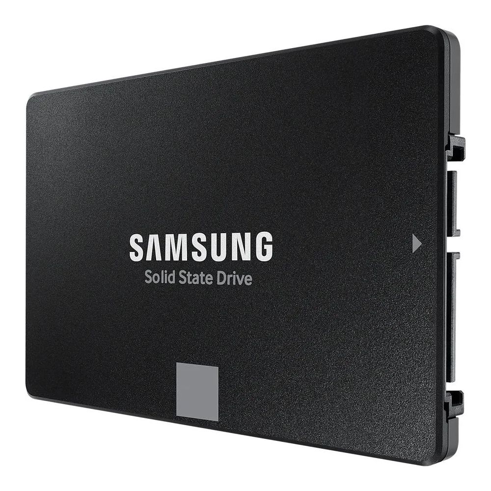 Твердотельный накопитель SSD Samsung 870 EVO MZ-77E500 500GB 2.5" Client SATA 6Gb/s, 560/530, MTBF 1.5M, 3D V-NAND TLC, 512MB, 300TBW, 0,33DWPD, RTL (545924) — изображение 4