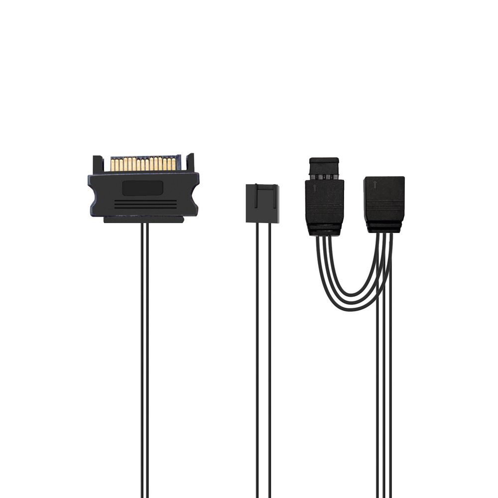 Вентилятор ALSEYE M120D-W-Plus Dimensions: 120x120x25mm Voltage: DC 12V Current:333MA (875675) — изображение 5