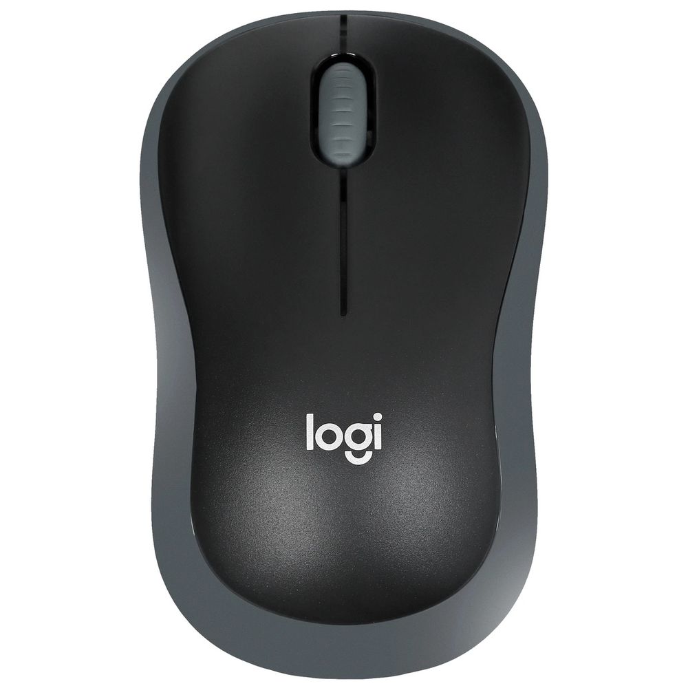Комплект беспроводной клавиатура+мышь Logitech MK270 Black, оригинальная заводская РУС гравировка — изображение 7
