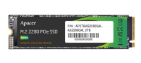 Накопитель SSD M.2 256GB AP256GAS2280Q4L-1 APACER — изображение 2