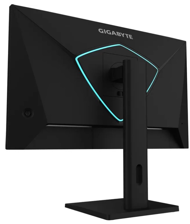Монитор GIGABYTE 27" G27Q3, 16:9, IPS, QHD, 1ms, 350cd, 320Hz, HDMI, DP, HAS — изображение 6