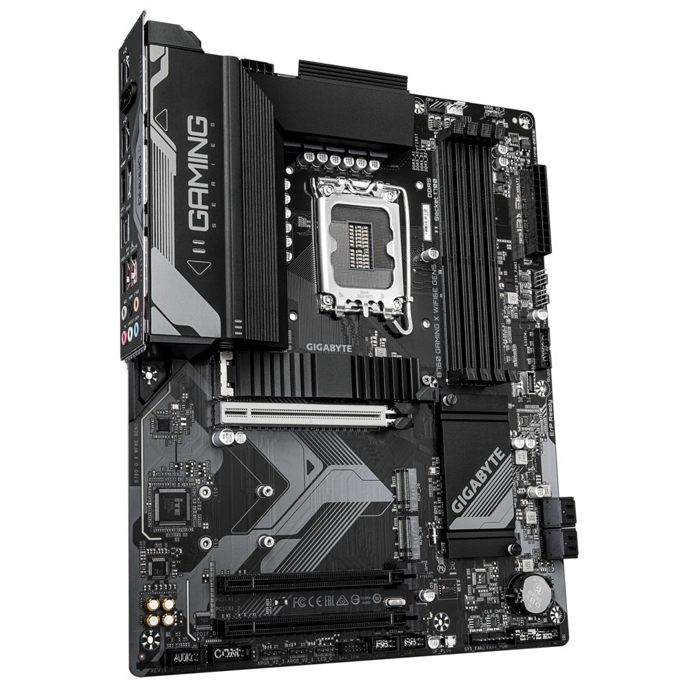 Материнская плата Gigabyte B760 GAMING X WIFI6E GEN5, RTL — изображение 4