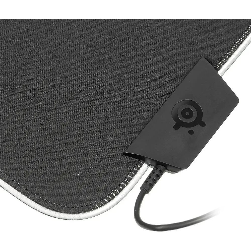 Коврик SteelSeriesQcK Prism Cloth RGB Gaming Mousepad M — изображение 6