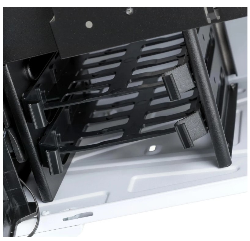 Корпус MIDITOWER ATX W/O PSU S5 WHITE ZALMAN — изображение 9