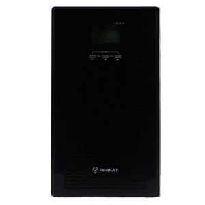 Источник бесперебойного питания  ИБП Raskat HIL-3000VA+ 3000VA, 2400Вт, 6xIEC320, LCD, USB type-B, 2xRJ-45, 1xRS232, чистая синусоида