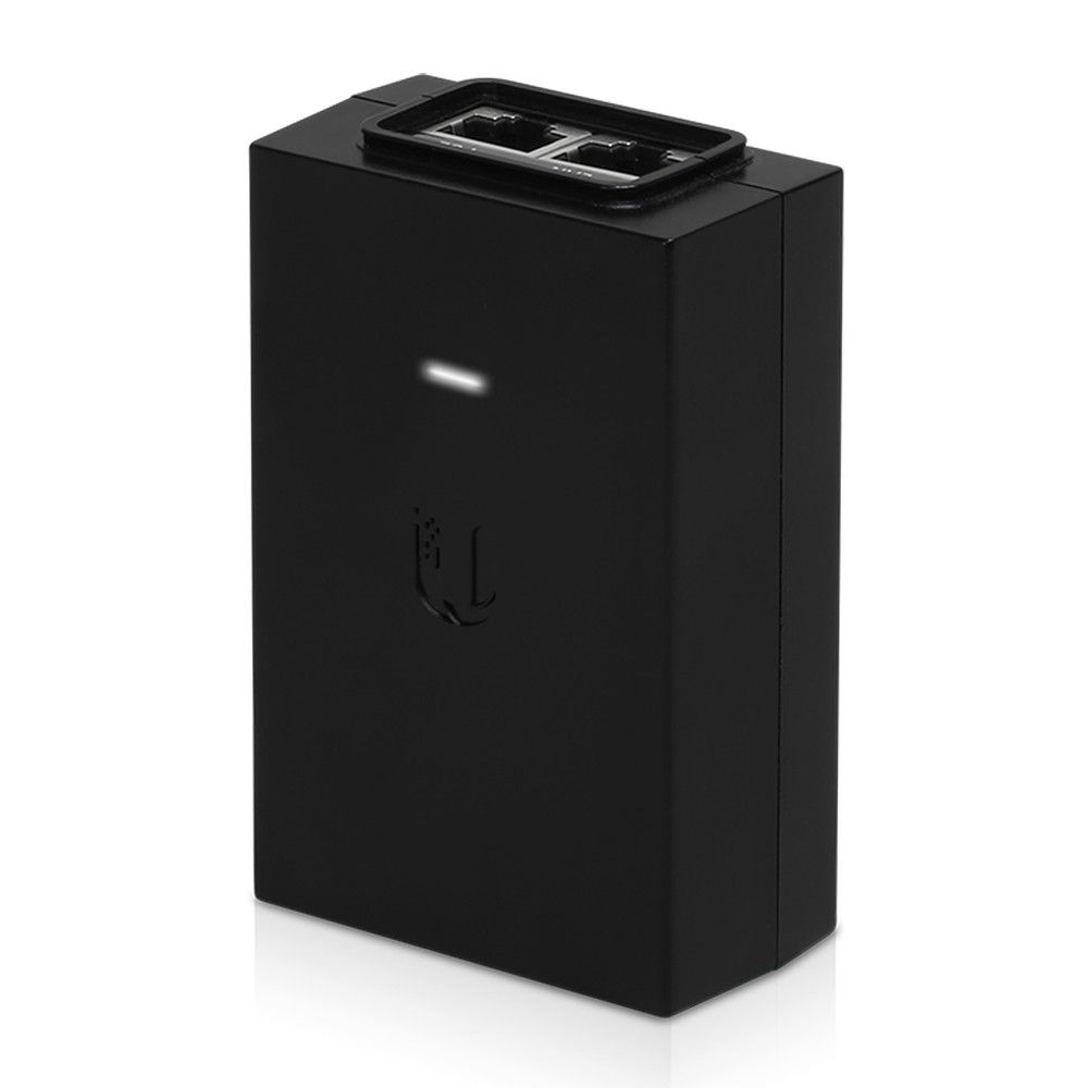 Блок питания Ubiquiti POE-48-24W блок питания 48В 0.5А Passive PoE — изображение 2