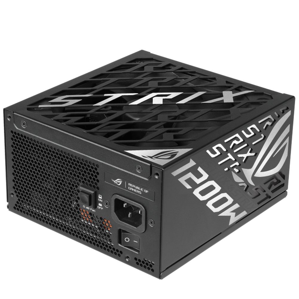 Блок питания ПК ASUS ROG-STRIX-1200P-GAMING — изображение 5