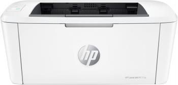 Принтер лазерный HP LaserJet M111a (7MD67A) A4 белый — изображение 4