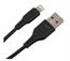 Кабель USB (M)/LIGHTNING (M) 1M 00-00018568 BLACK GoPower — изображение 2