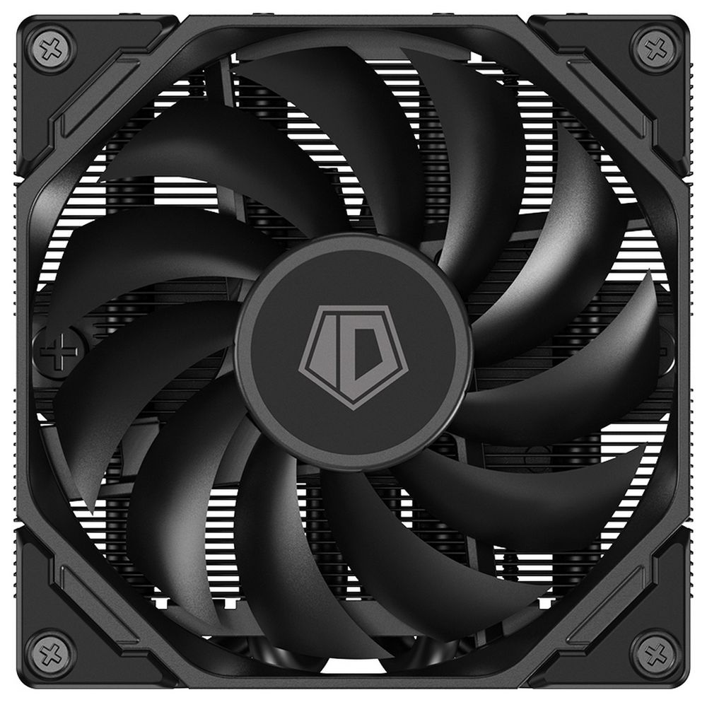 Вентилятор Cooler ID-Cooling IS-40XT BLACK 95W/PWM/ all Intel /AMD AM4/ Low profile/Screws — изображение 6