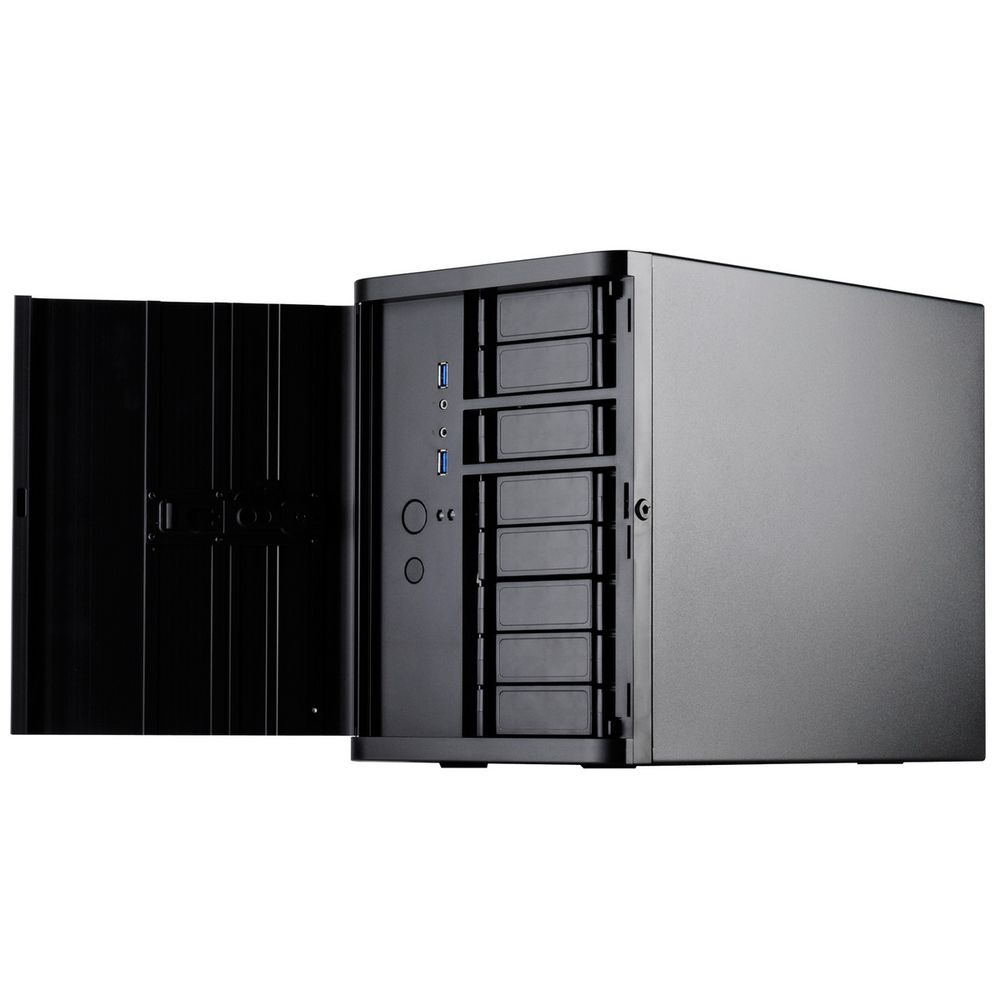 Корпус серверный Silverstone SST-DS380B — изображение 3