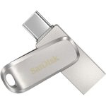 USB накопитель SanDisk Ultra Dual Drive Luxe USB Type-C 512GB - Up to 400MB/s, USB 3.1 Gen 1