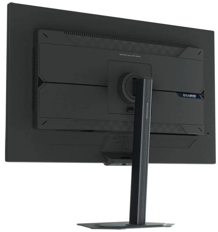 Монитор GIGABYTE 27" G27Q20, 16:9, IPS, QHD, 0,5ms, 350cd, 200Hz, HDMI, DP, HAS — изображение 5