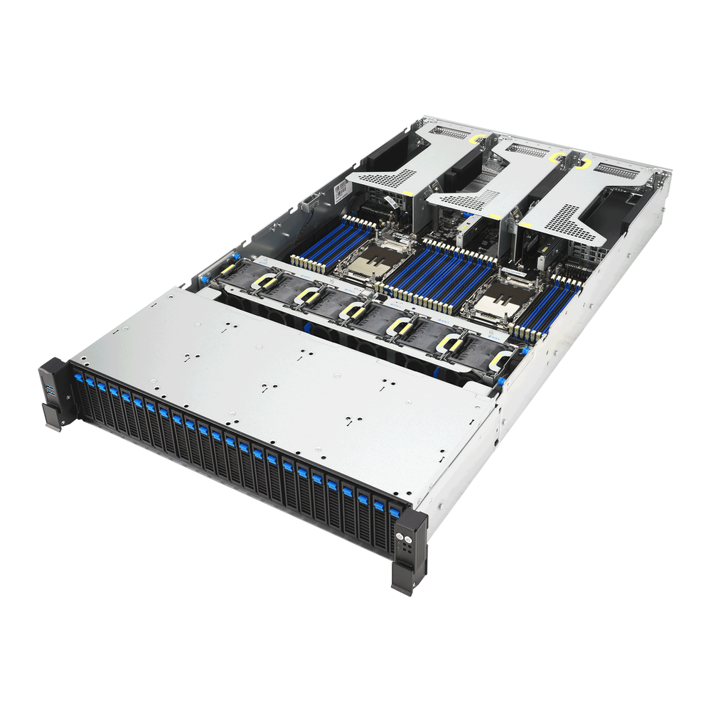 Платформа системного блока ASUS RS720-E12-RS24U — изображение 6